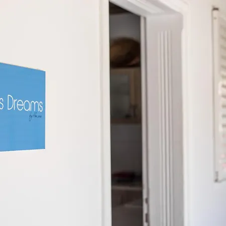 Tinas Dreams By The Sea Holiday home Afantou