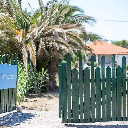 Tinas Dreams By The Sea Holiday home Afantou